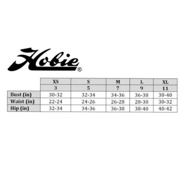 Hobie One-Piece Swimsuit - Picture 4 of 4